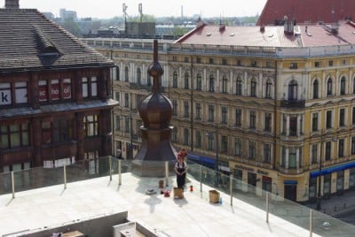 Wrocławski Monopol tuż przed otwarciem (Zobacz i Posłuchaj) - 5