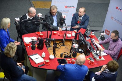 Debata Polityczna Radia Wrocław (POSŁUCHAJ) - 2