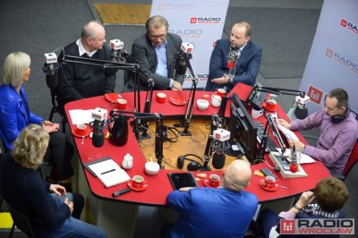 Debata Polityczna Radia Wrocław (POSŁUCHAJ)