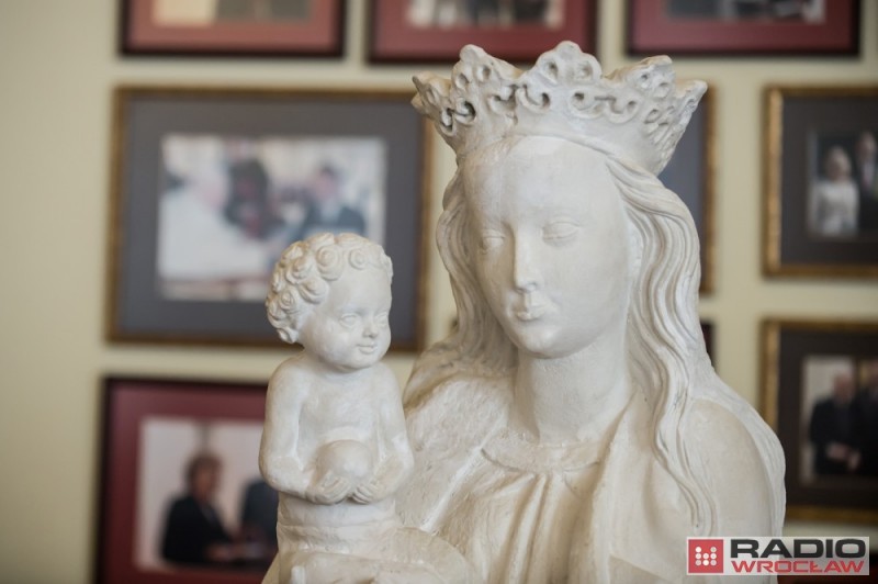 Wyjątkowa figura nareszcie w całości – fot. Andrzej Owczarek