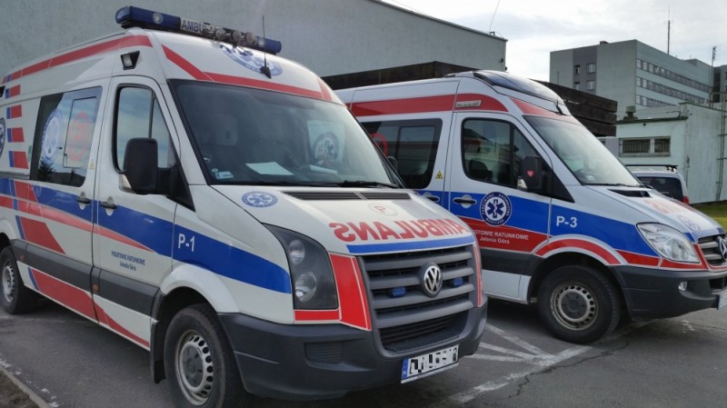 Jelenia Góra: Dyspozytornia pogotowia ratunkowego już niepotrzebna? - fot. Piotr Słowiński