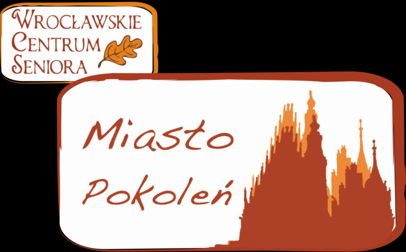 Edukacja do starości. Wrocław Miastem Pokoleń - mat. prasowe