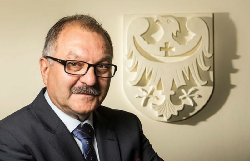 Losy władz Dolnego Śląska rozstrzygają się w Warszawie - Marszałek Cezary Przybylski (fot. UMWD)