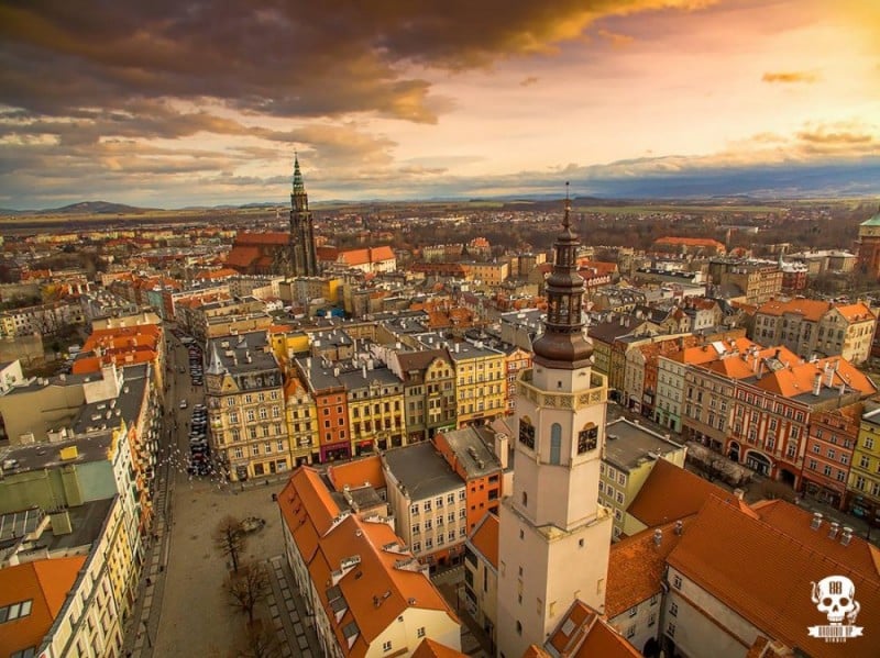 Świdnica hitem wśród polskich miast - Fot. Tomasz Góra