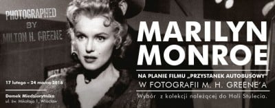 Od 17 lutego nowa wystawa zdjęć Marilyn Monroe