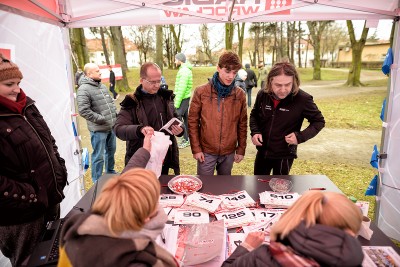 Bieg wiosenny Radia Wrocław (JESZCZE WIĘCEJ ZDJĘĆ) - 11