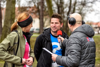 Bieg wiosenny Radia Wrocław (JESZCZE WIĘCEJ ZDJĘĆ) - 5
