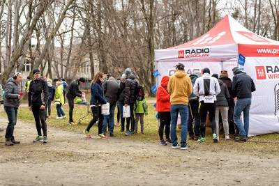 Bieg wiosenny Radia Wrocław (JESZCZE WIĘCEJ ZDJĘĆ) - 7