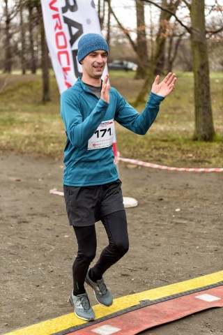 Bieg wiosenny Radia Wrocław (JESZCZE WIĘCEJ ZDJĘĆ) - 57