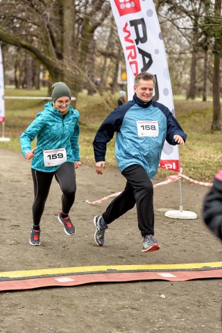 Bieg wiosenny Radia Wrocław (JESZCZE WIĘCEJ ZDJĘĆ) - 77