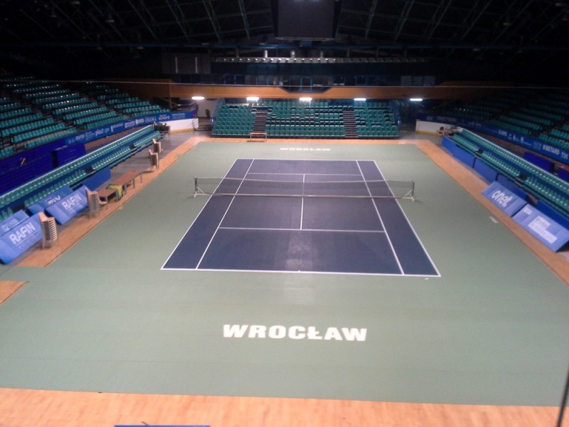 Ruszają kwalifikacje do CHALLENGERA ATP WROCŁAW OPEN 2016 - 