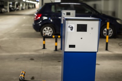 Parking pod NFM już płatny - 3