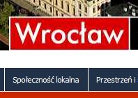 Oto nowy portal Wrocławia. Podoba Ci się? - 