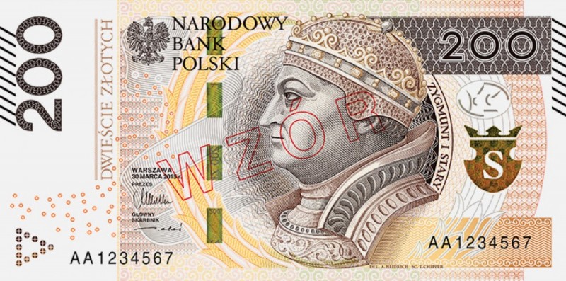 500 zł najwcześniej w 2017 roku - Ilustracje: NBP