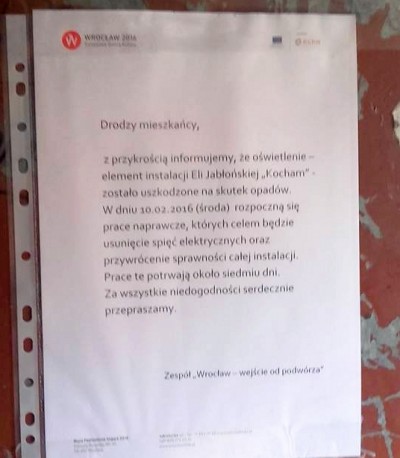 Wydali 40 tys. zł na betonową ławkę, na której nie można usiąść - 0