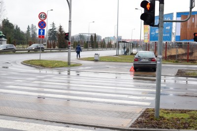 Wrocław: Stłuczka na Przyjaźni (ZDJĘCIA) - 3