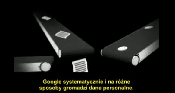 Google przejmie kontrolę nad naszymi ciałami i umysłami? (Zobacz) - (Kadr z wideo z YouTube)