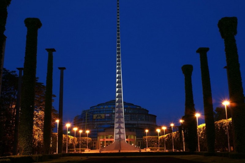 Wrocław najlepszy w rankingach PAIiIZ - fot:wikipedia