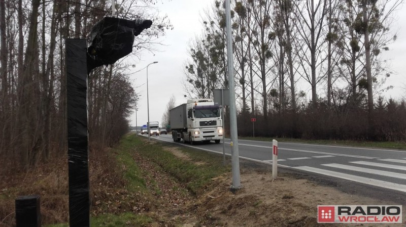 Mieszkańcy wsi pod Prusicami: Chcemy z powrotem radary! – fot. Martyna Czerwińska