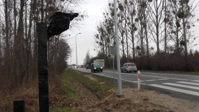 Mieszkańcy wsi pod Prusicami: Chcemy z powrotem radary! - 0