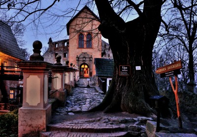 TOP5  dolnośląskich zamków - finał GŁOSUJCIE) - 9