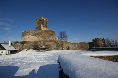 TOP5  dolnośląskich zamków - finał GŁOSUJCIE) - 1