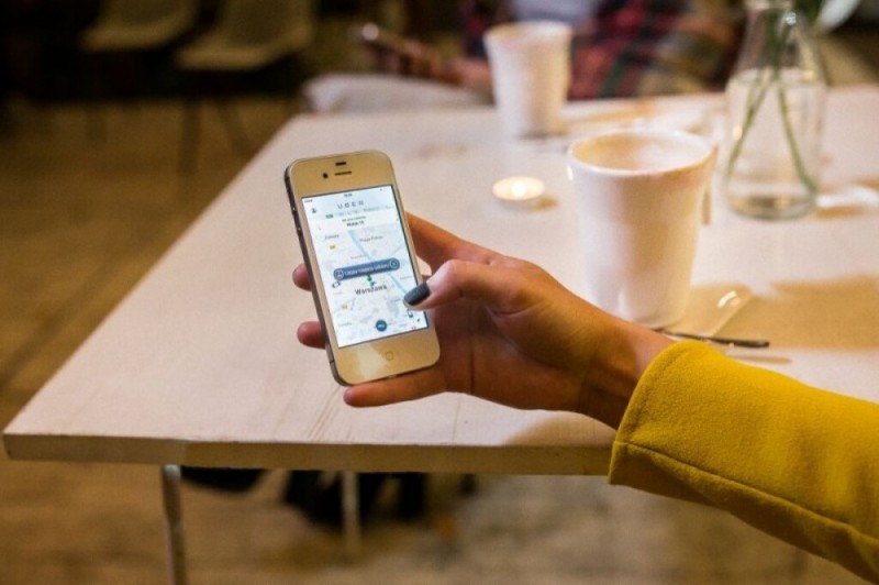 Uber zmienia zasady gry. Obowiązkowy NIP i dane firmy - mat. prasowe