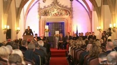 Kandydaci do tytułu Honorowego Obywatela Wrocławia