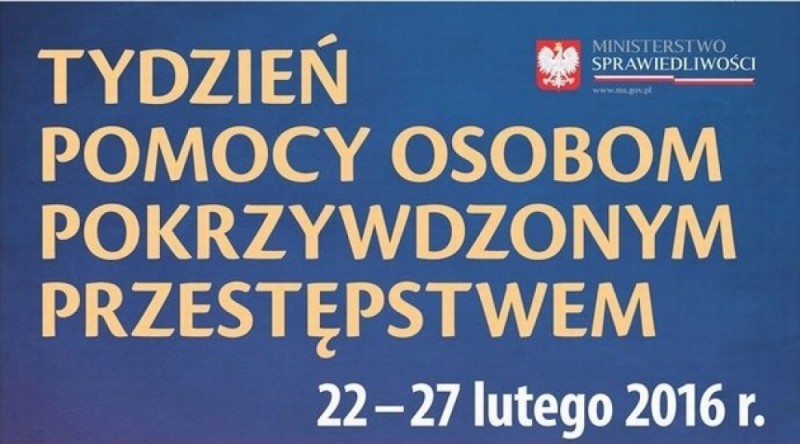 Rozpoczyna się tydzień pomocy pokrzywdzonym - fot. wroclaw.pl