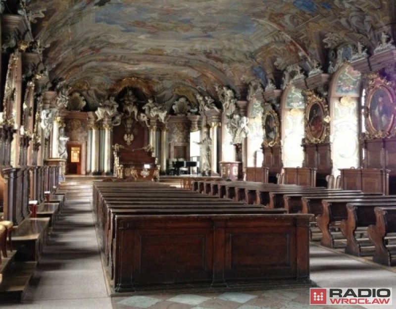 Aula Leopolda I zmieni oblicze - 