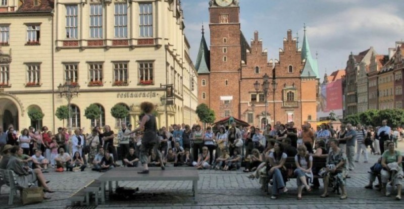 Wrocław na 99 miejscu! - 