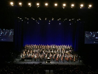 Ennio Morricone w Hali Stulecia - 9