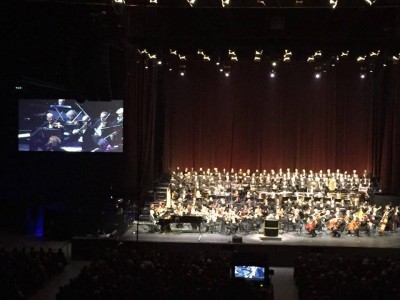 Ennio Morricone w Hali Stulecia - 10