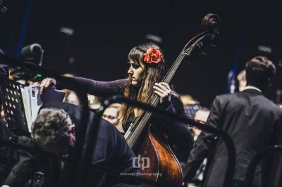 Ennio Morricone w Hali Stulecia - 4
