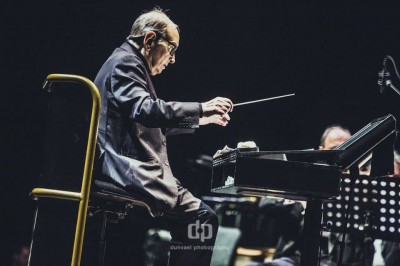 Ennio Morricone w Hali Stulecia - 6