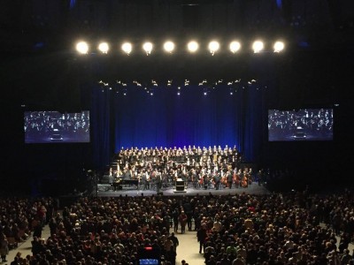 Ennio Morricone w Hali Stulecia - 7