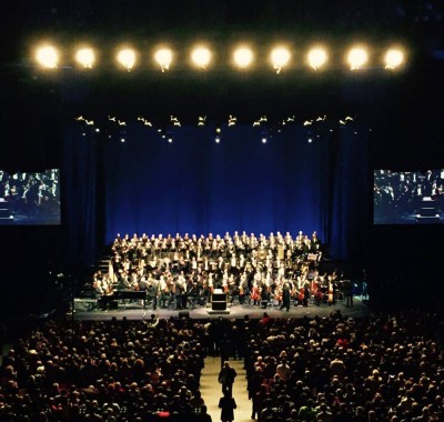 Ennio Morricone w Hali Stulecia - 8