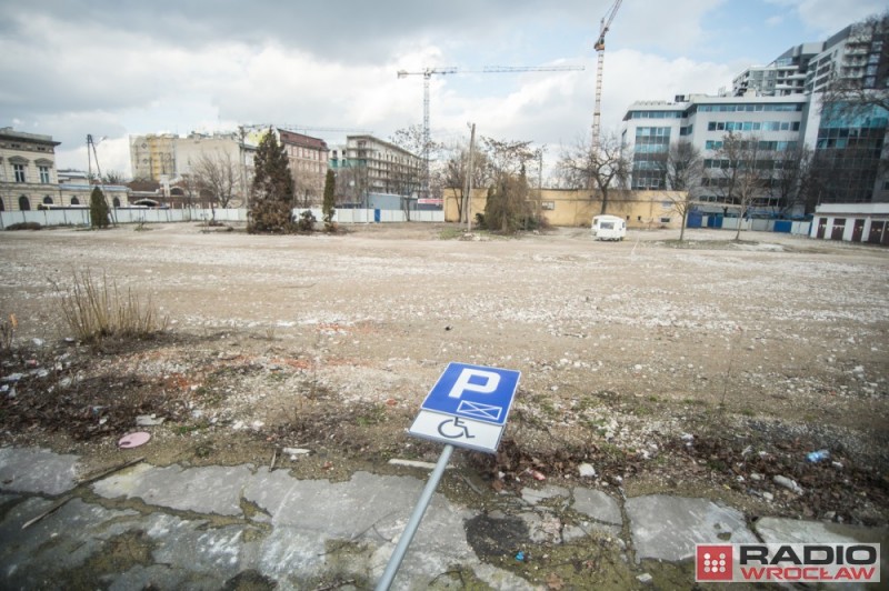 Cuprum Square wciąż bez pozwolenia [Wizualizacje, stan obecny] - Zdjęcia: Andrzej Owczarek, wizualizacje: materiały prasowe
