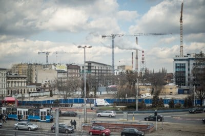 Cuprum Square wciąż bez pozwolenia [Wizualizacje, stan obecny] - 0