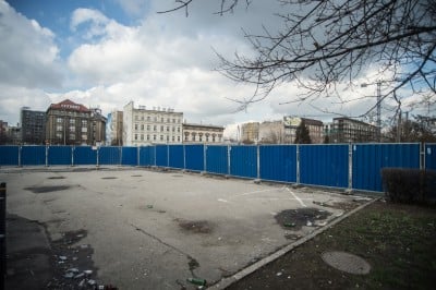 Cuprum Square wciąż bez pozwolenia [Wizualizacje, stan obecny] - 2