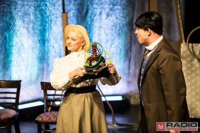 TESLA vs EDISON we Wrocławskim Teatrze Lalek