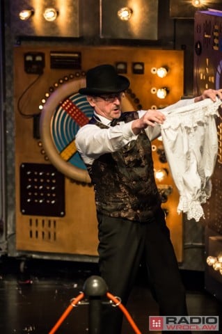 TESLA vs EDISON we Wrocławskim Teatrze Lalek - 1