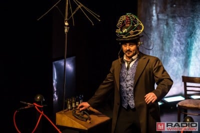 TESLA vs EDISON we Wrocławskim Teatrze Lalek - 2