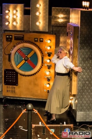 TESLA vs EDISON we Wrocławskim Teatrze Lalek - 3