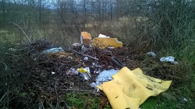 Sprzątamy Szczawno-Zdr&oacute;j (REAKCJA24)