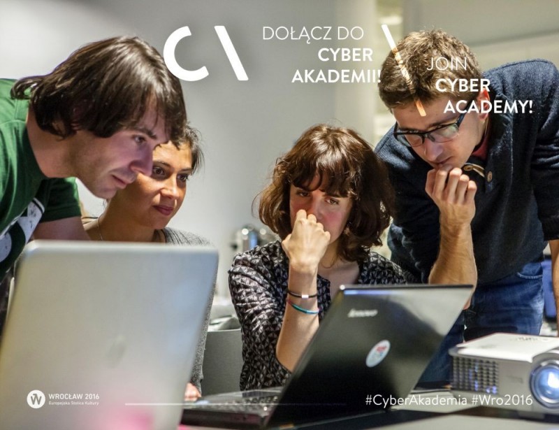 Ostatnie dni naboru do Cyber Akademii 2016 (ESK)  -  