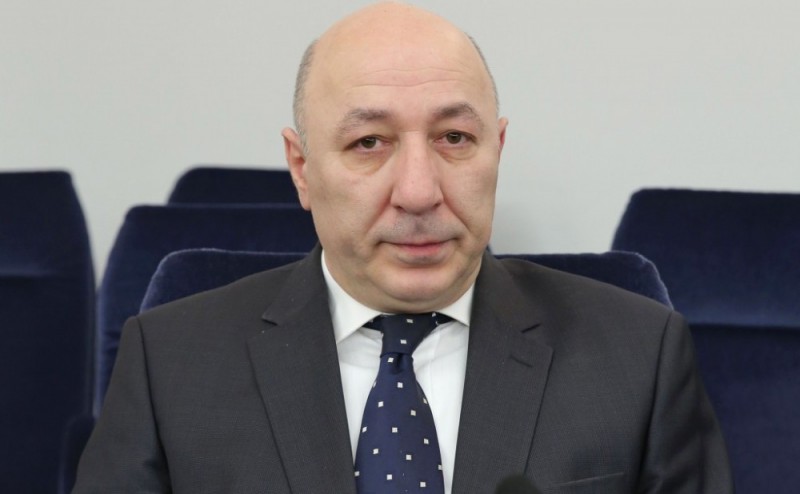 ROZMOWA DNIA: Ambasador Gruzji w Polsce - Nikoloz Nikolozishvili - fot. Michał Józefaciuk/Wikimedia Commons