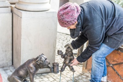 Kolejny krasnal pojawił się we Wrocławiu [ZDJĘCIA] - 4