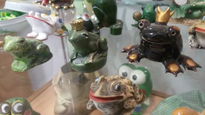 TOP 5  małe, dolnośląskie muzea  - Bystrzyca wygrywa !  - 9