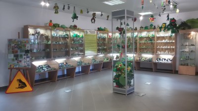 TOP 5  małe, dolnośląskie muzea  - Bystrzyca wygrywa !  - 10
